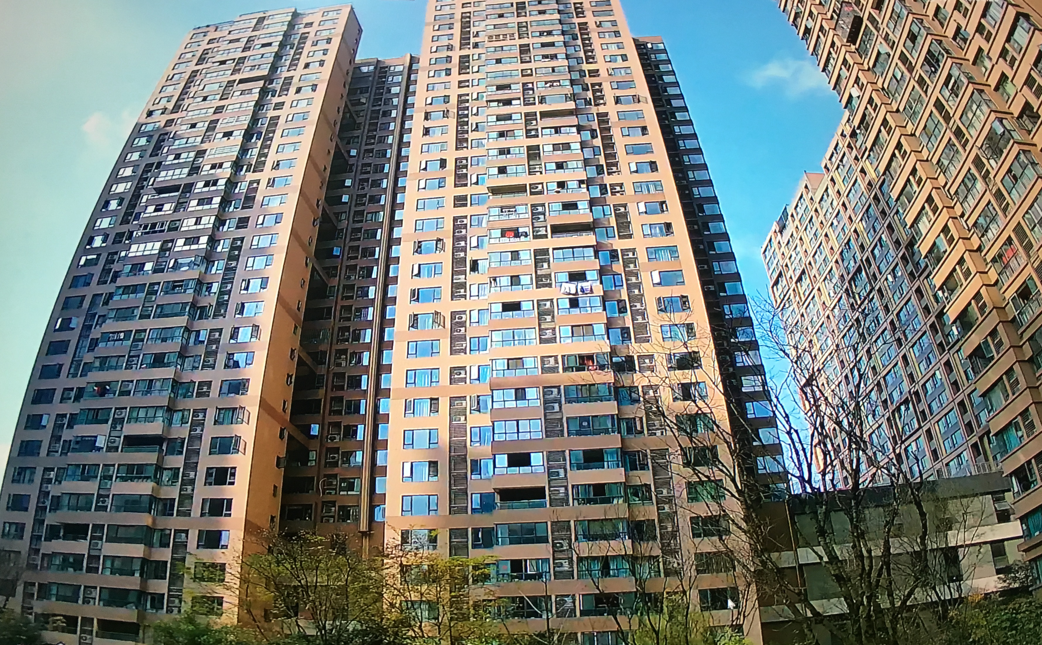 高層小區高空拋物解決方案